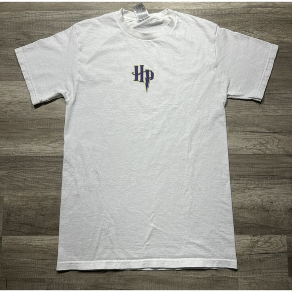 Vintage Harry Potter Shirt Half Blood Prince Scholastic Book Fair 2005 Adult S‎